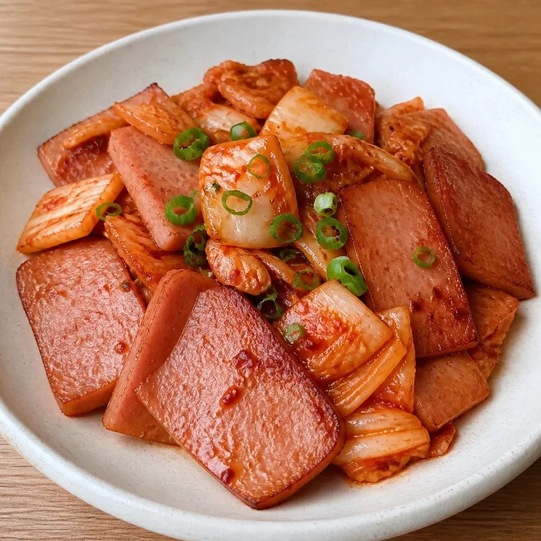 김치햄