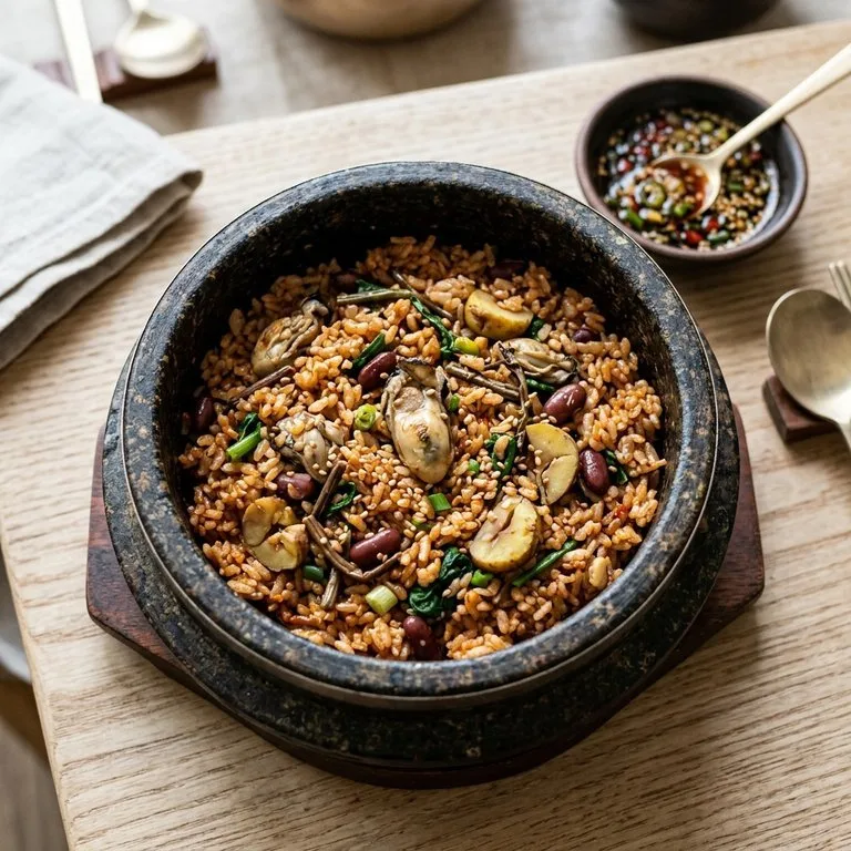 Nasi Goreng Pedas (Yakibap)