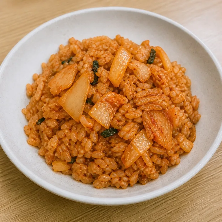 김치현미