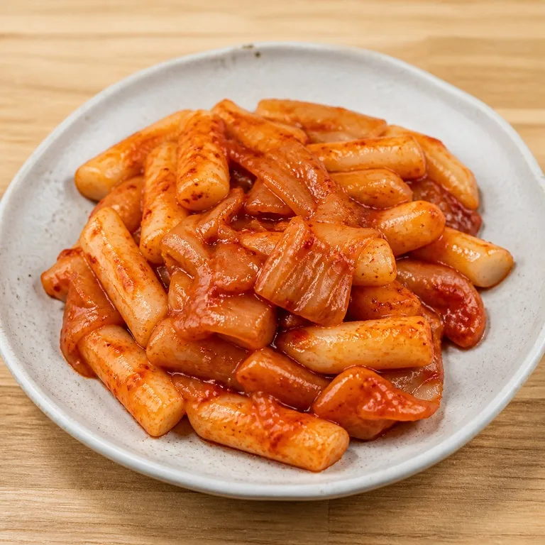 김칫떡