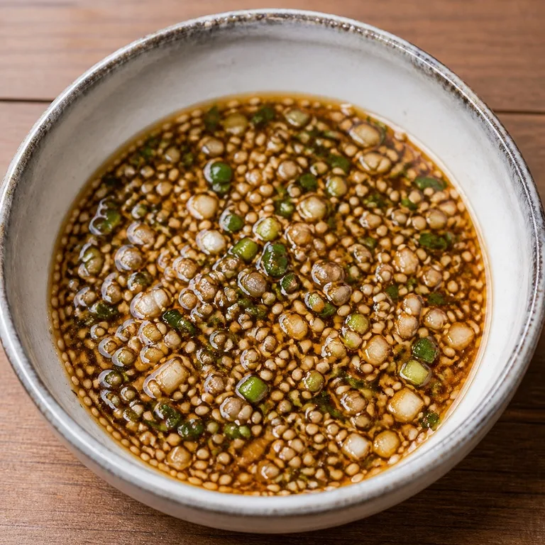 ごま醤油