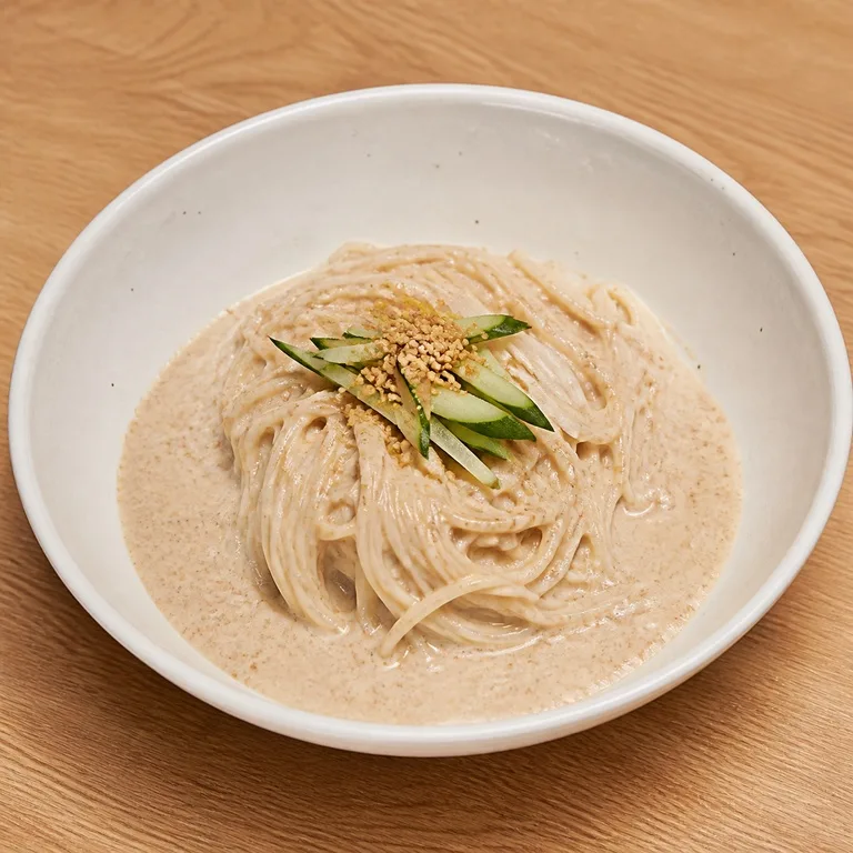 ごまそうめん