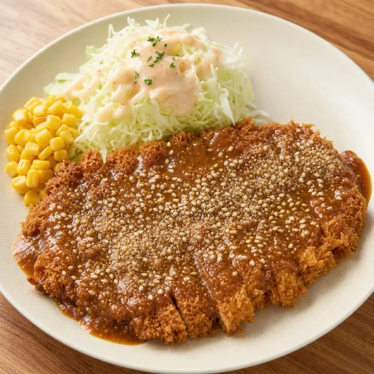 ケとんかつ