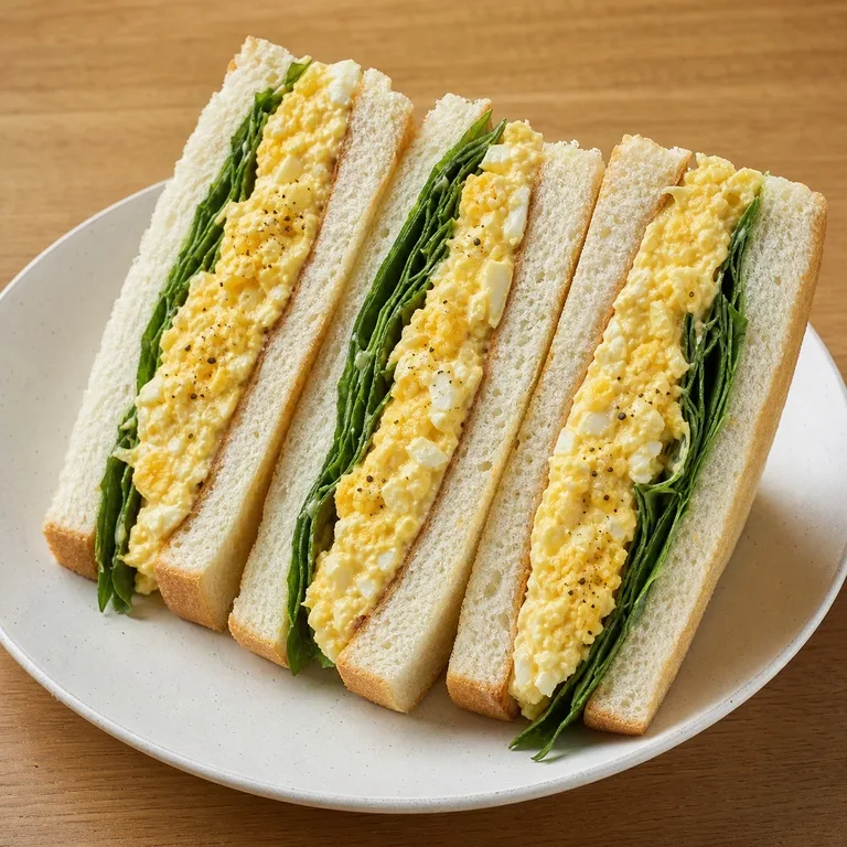 ケンニプケランサンドイッチ