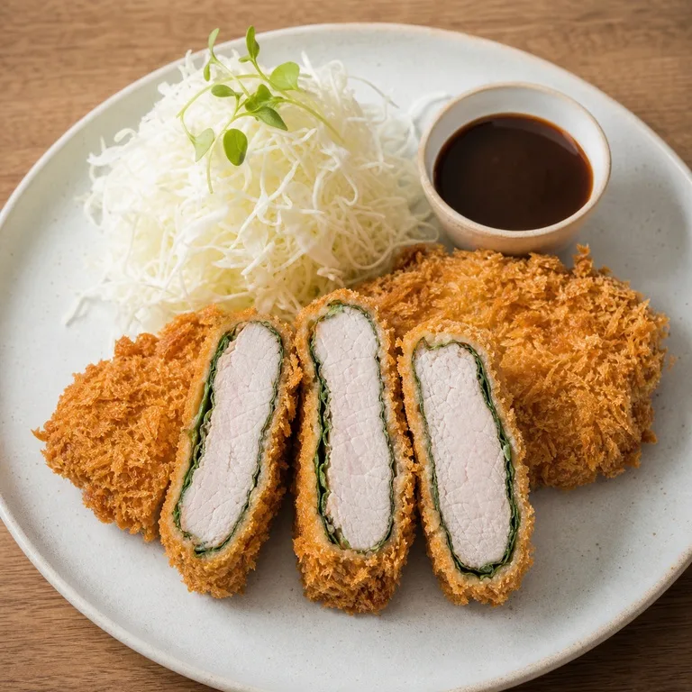 ケンニプトゥンシムとんかつ