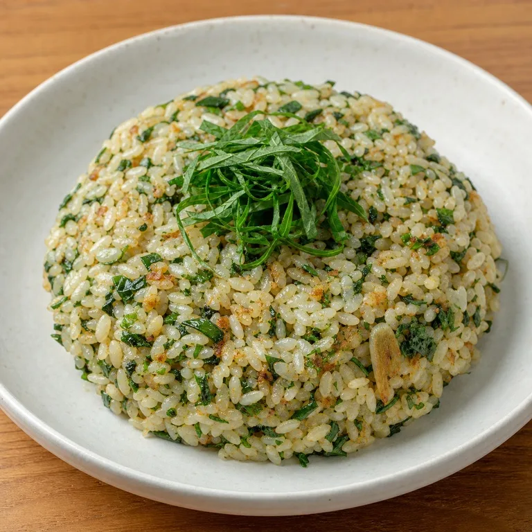 Kkaennip bokkeumbap