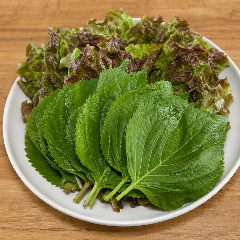 Kkaennip Sangchu