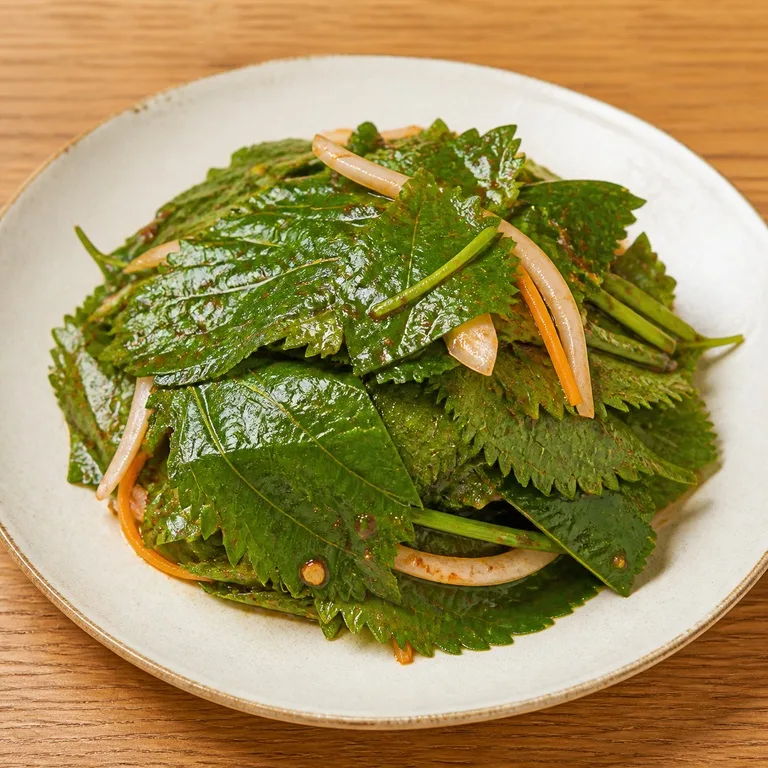 Ensalada Kkaennip