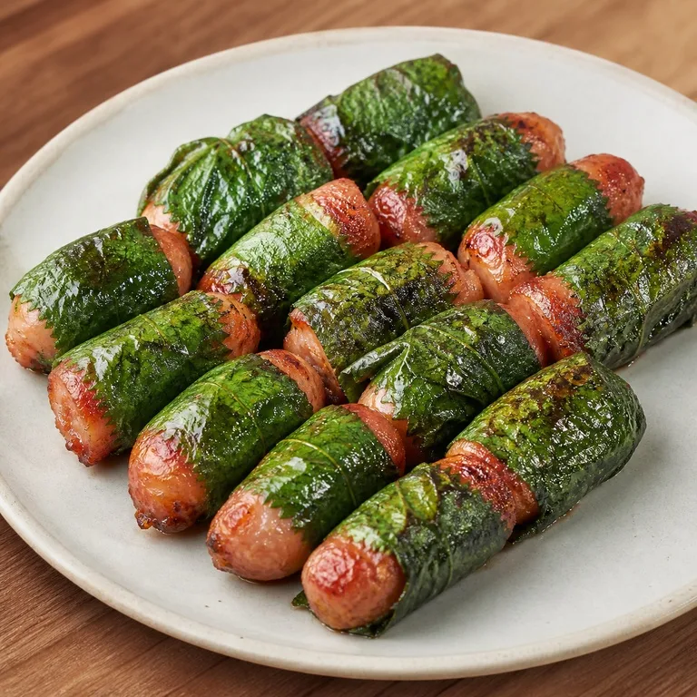 Salchicha Kkaennip