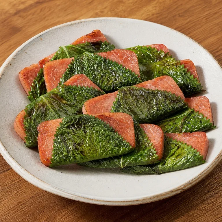 Spam Kkaennip
