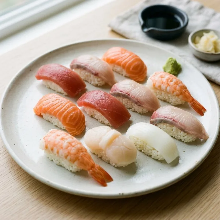 Sushi Nasi Kosong