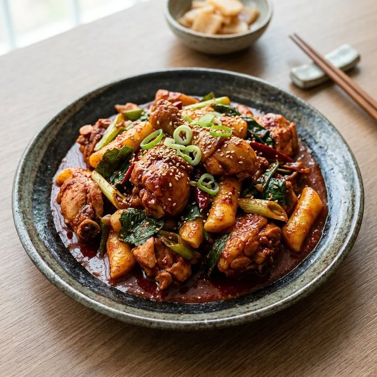 Ayam Pedas
