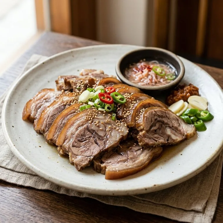 เนื้อหัวหมู