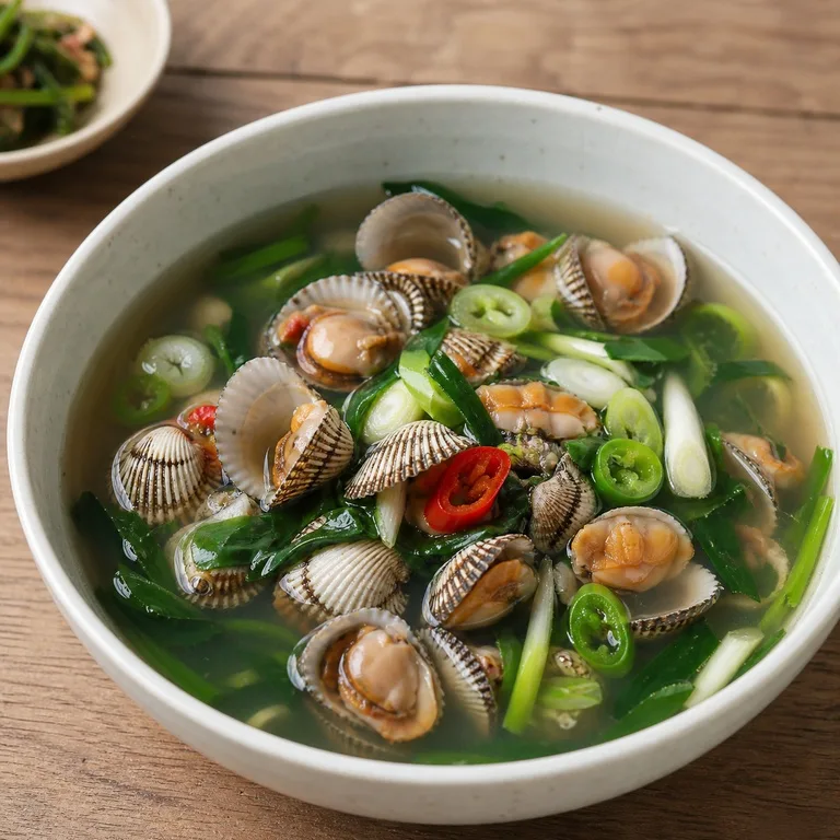 កូម៉ាក់ថាំង (ស៊ុបខ្យង)