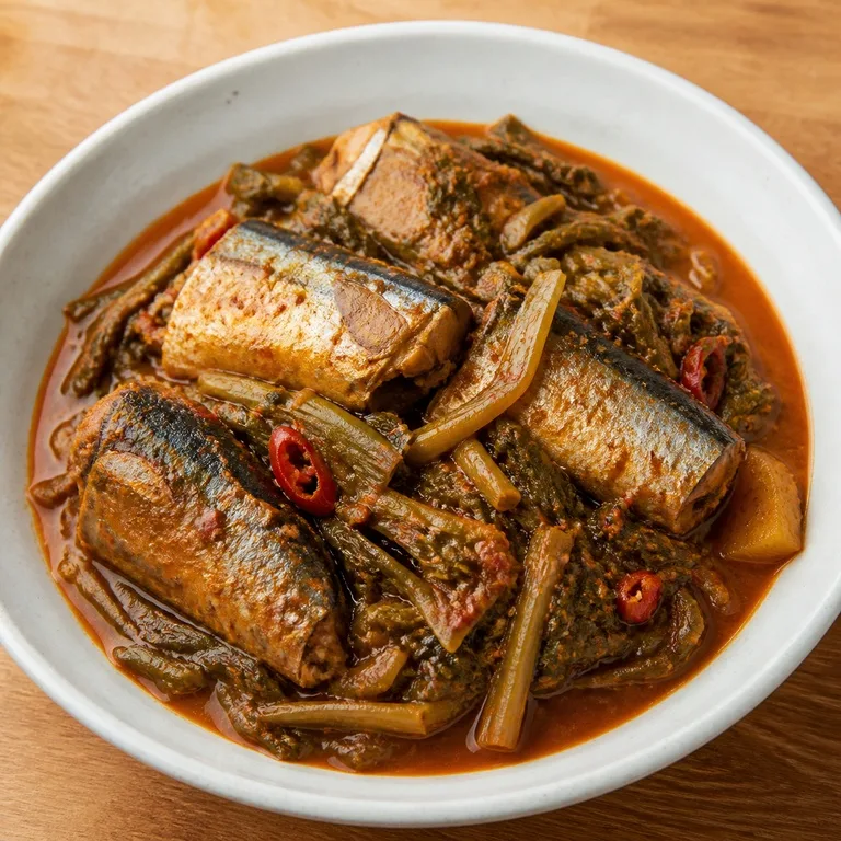 꽁치시래기