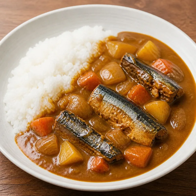 꽁치카레