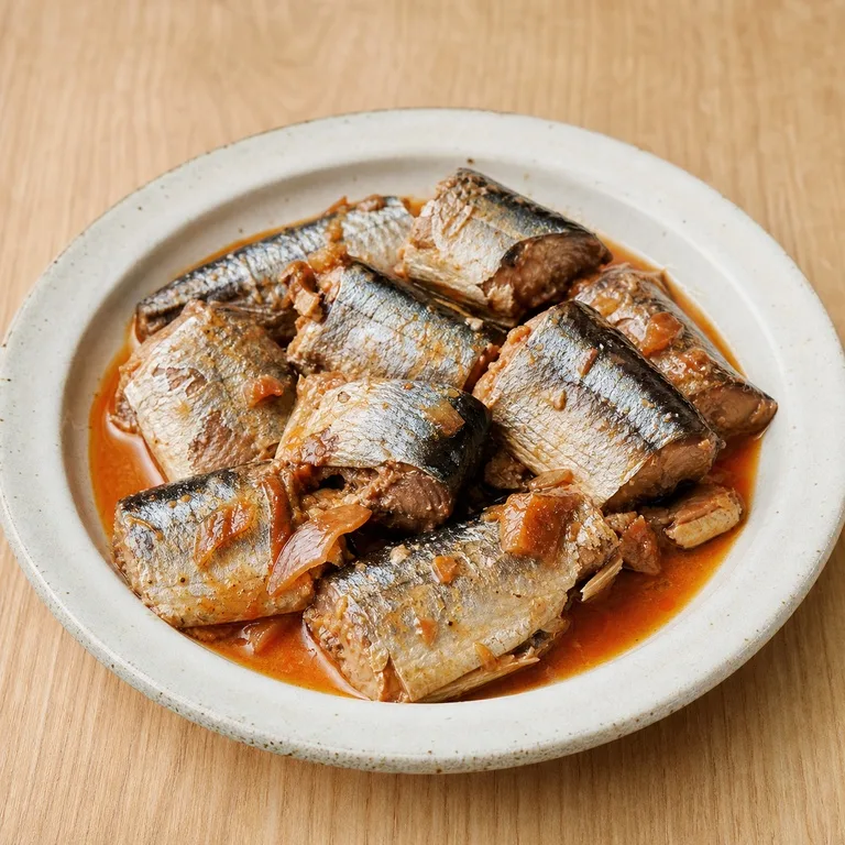 꽁치캔