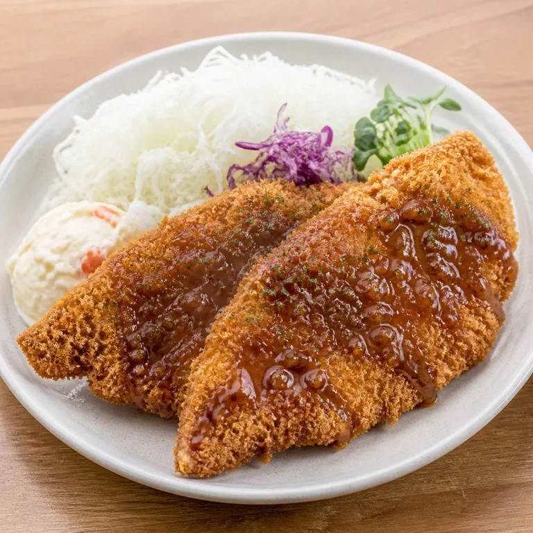 꽁치커틀렛