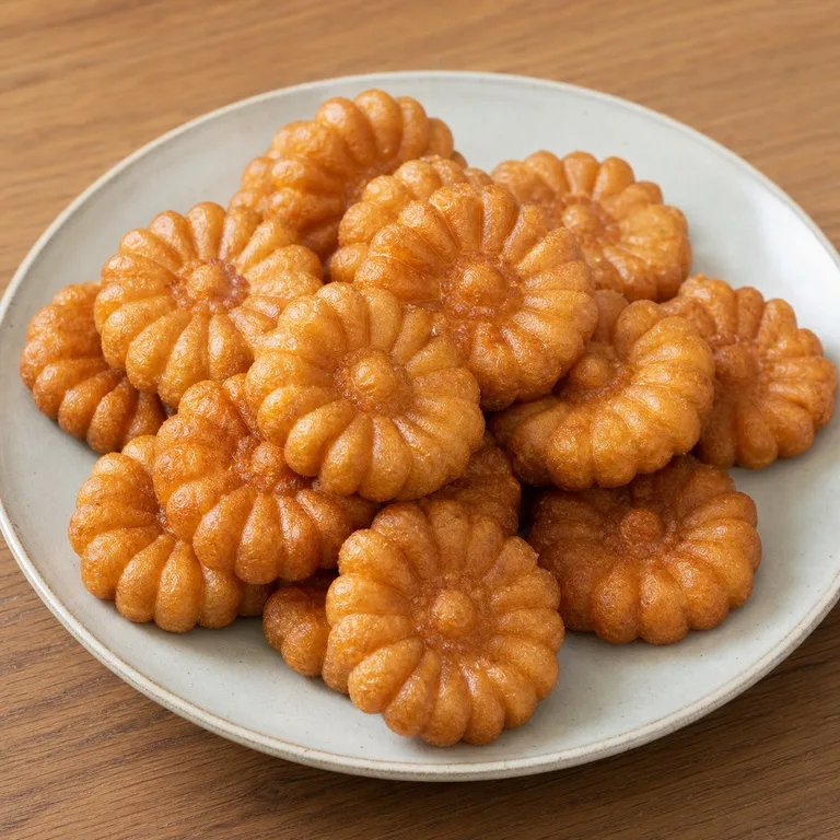 꽃과자