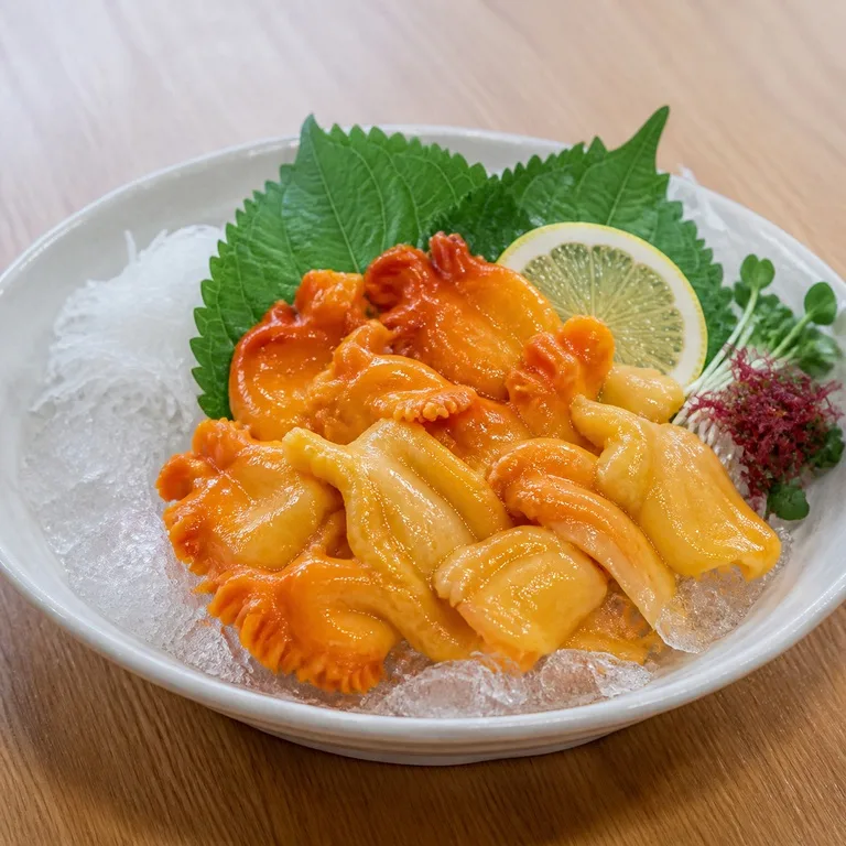 꽃멍게