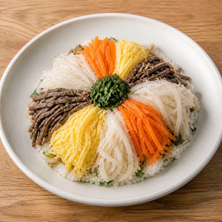 꽃밥