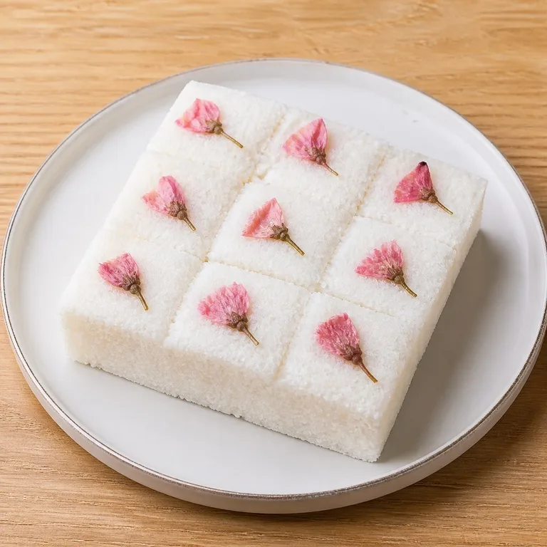 꽃설기