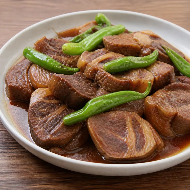 꽈리고추사태