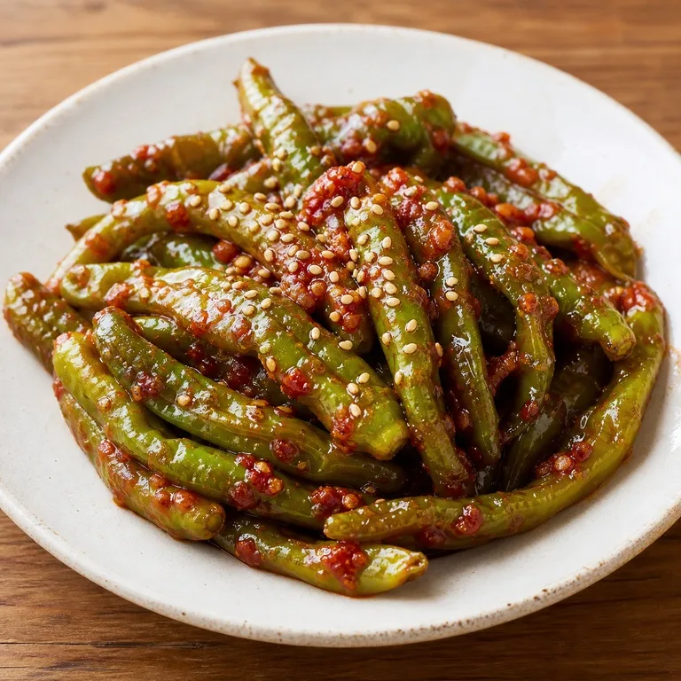 꽈리고추장