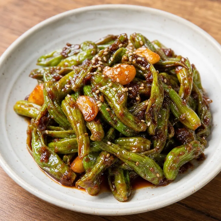 꽈리고추장조림
