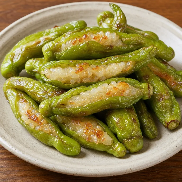 꽈리고추찹쌀
