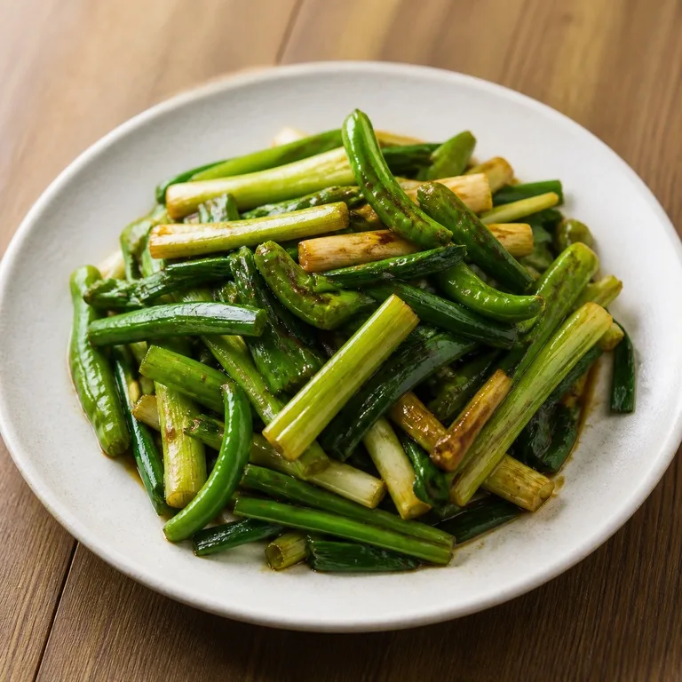 꽈리고추파