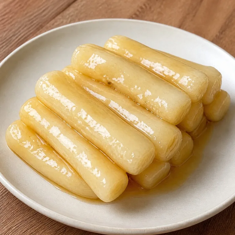 꿀가래떡