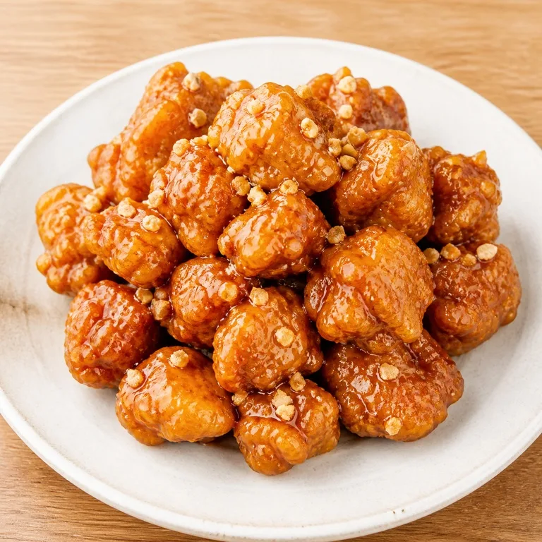꿀강정