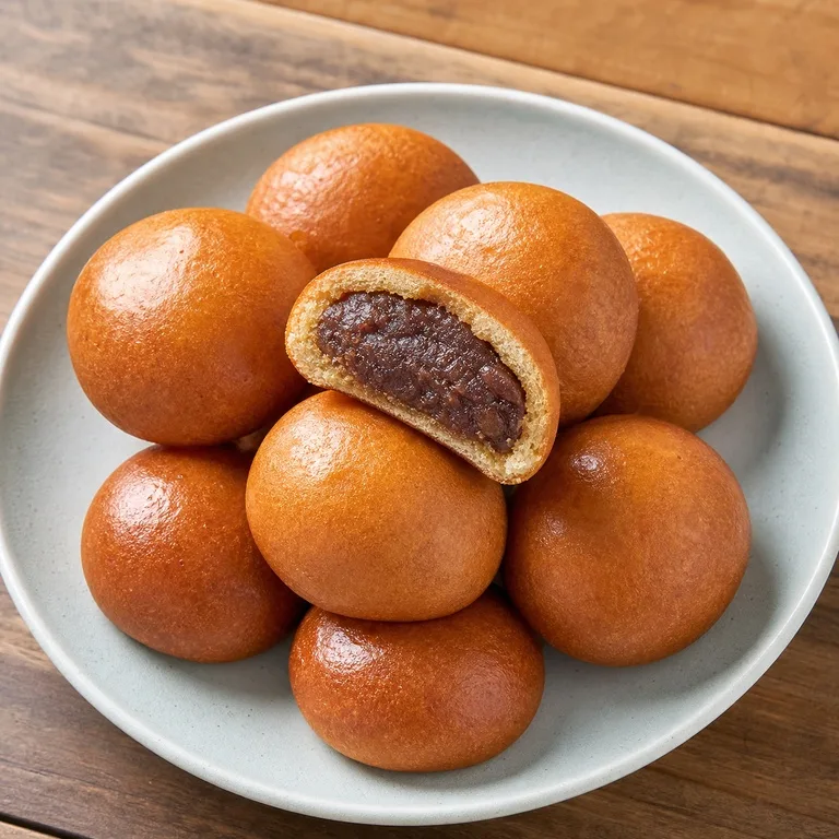 꿀빵