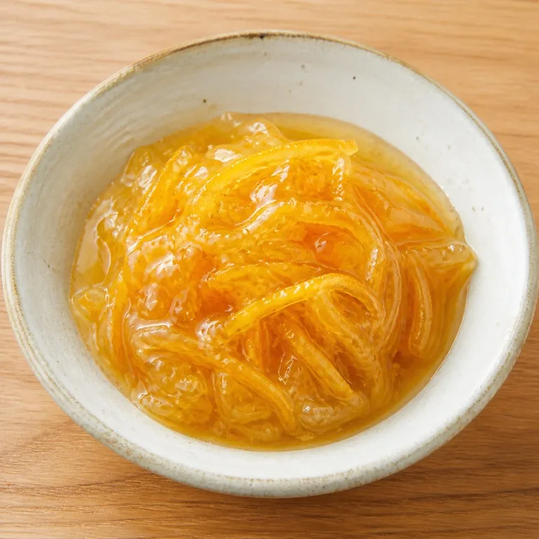 꿀유자청
