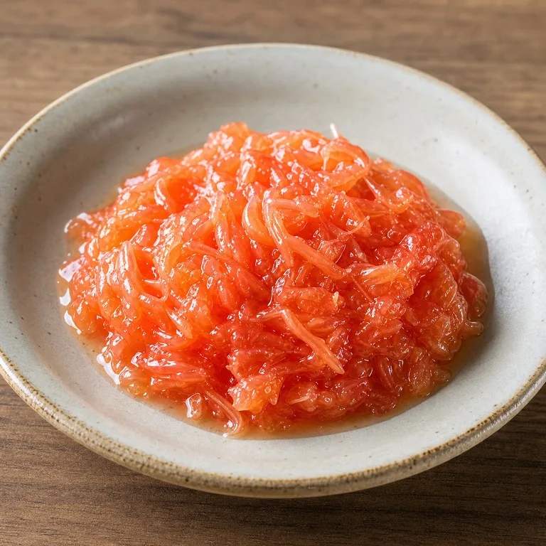 꿀자몽청