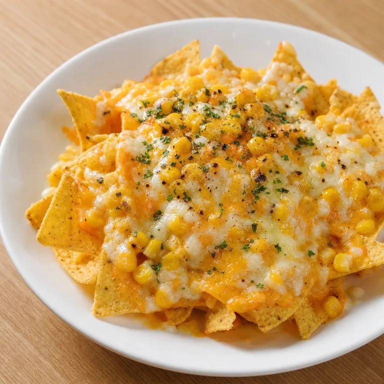 นาโช่คอร์นชีส