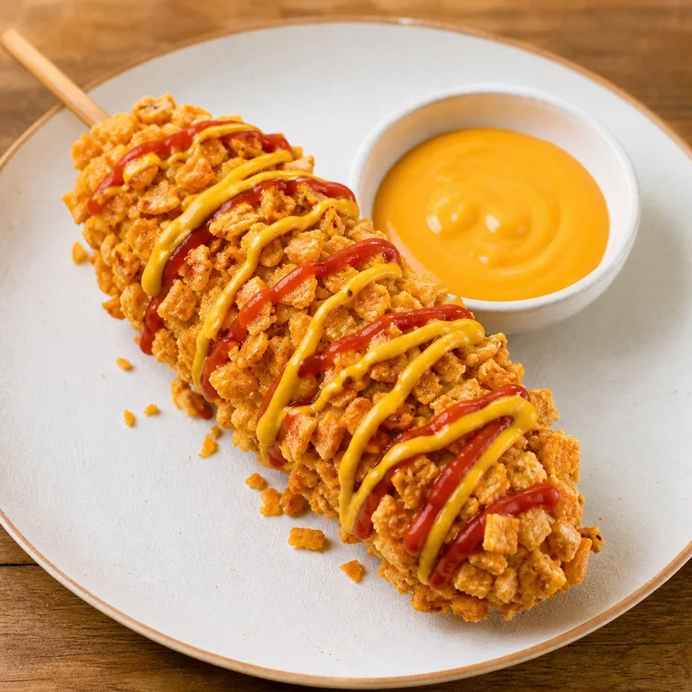 ฮอทดอกนางโช่
