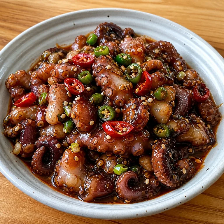 낙지장