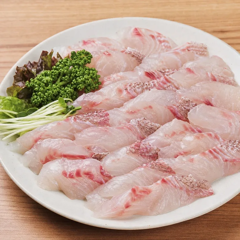 날생선