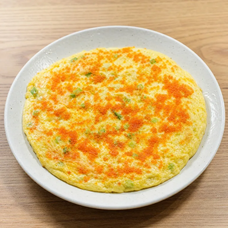 날치알달걀