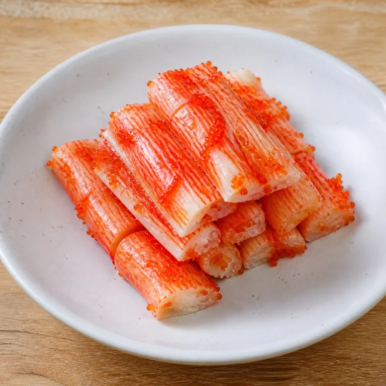 날치알맛살
