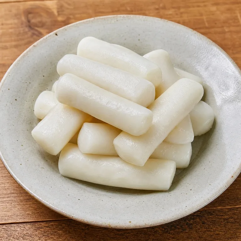 남은떡
