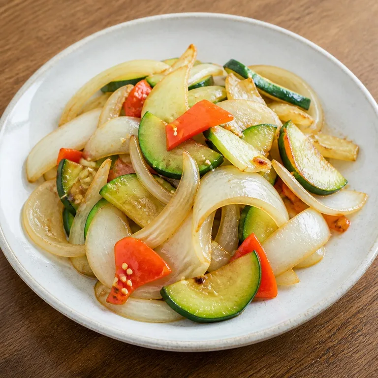 남은야채