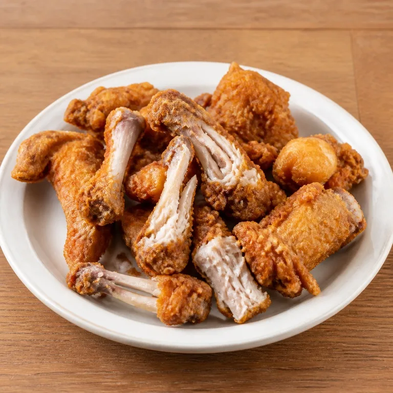 남은치킨