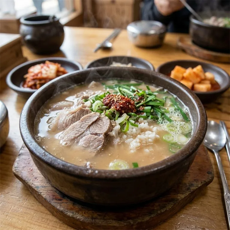 돼지국밥