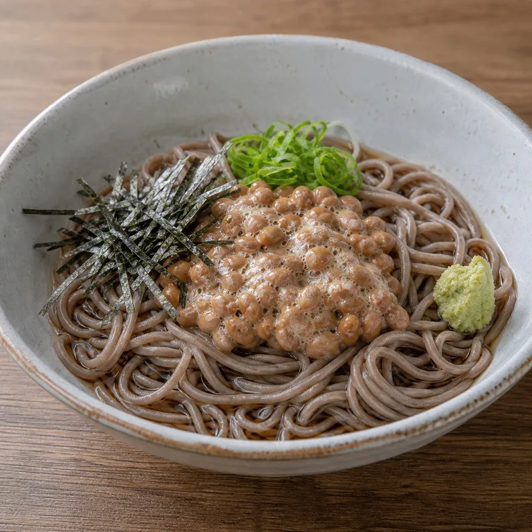 낫토소바