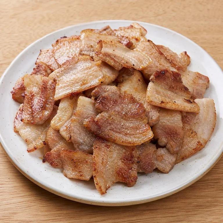 냄동삼겹살