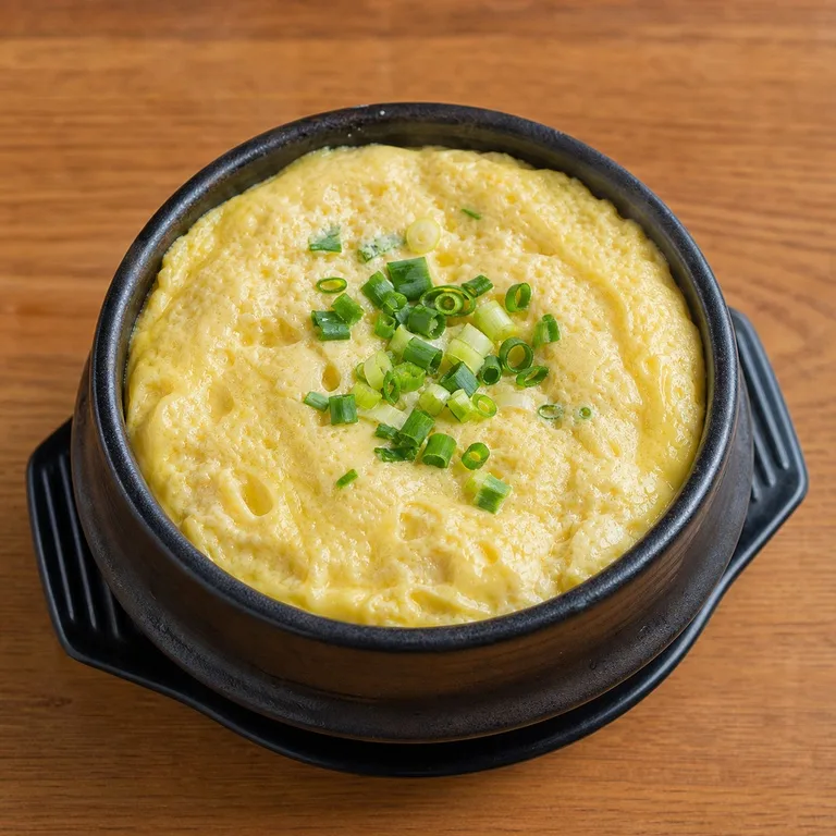냄비계란찜