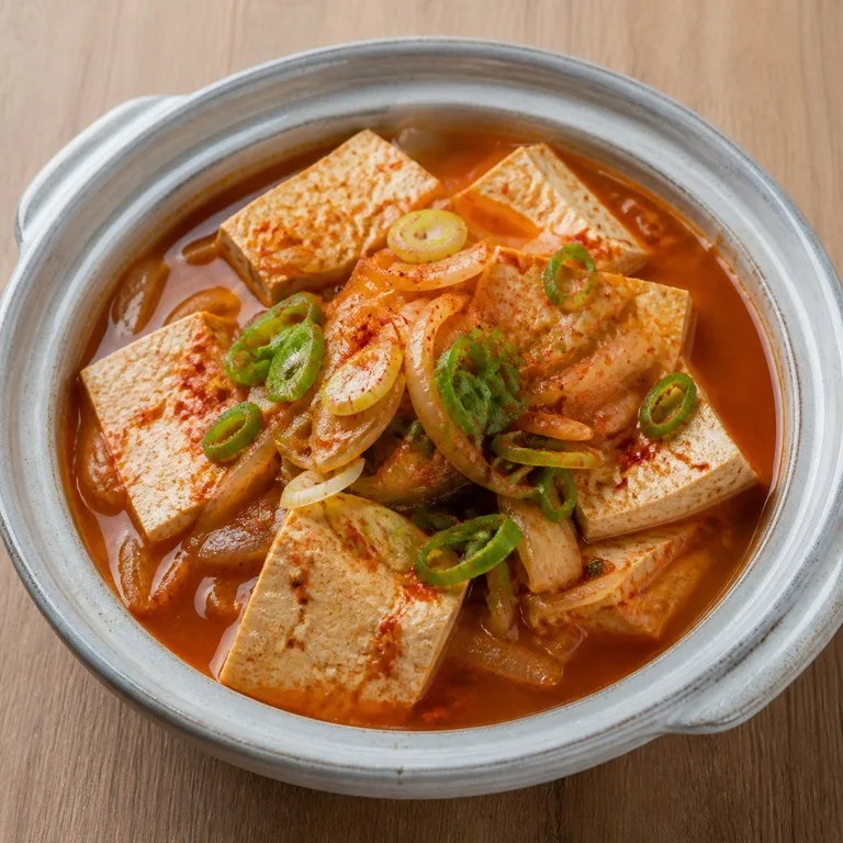 냄비두부